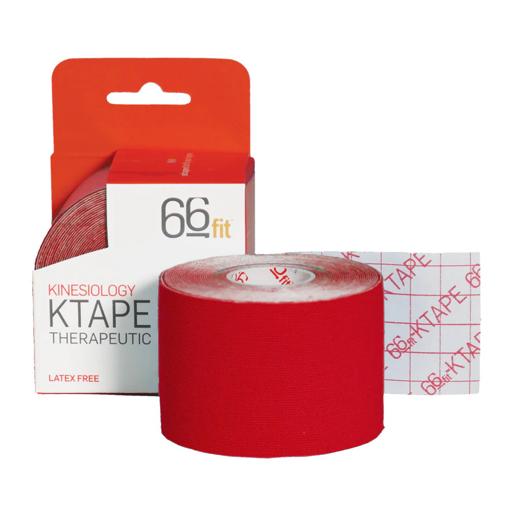 66fit K-Tape 5cm x 5m - Image 10