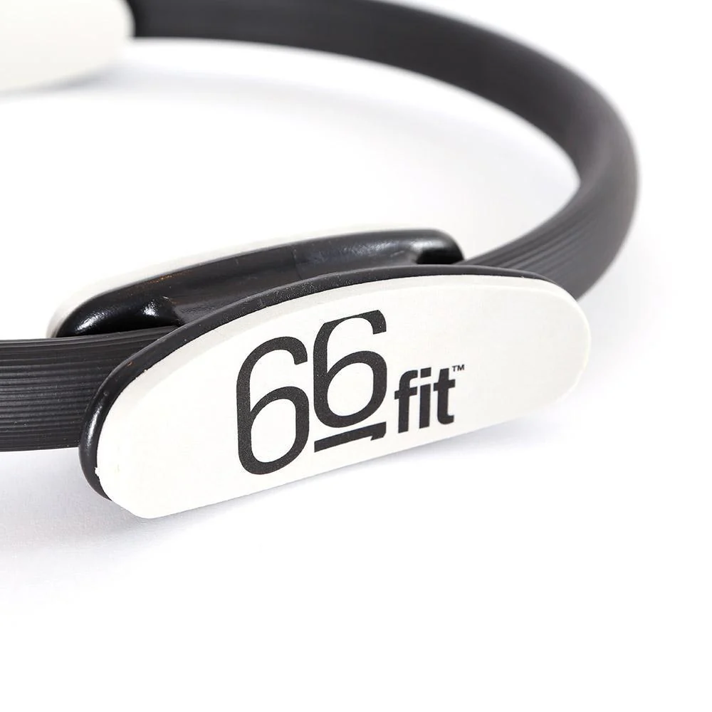 66fit Pilates Double Handle Ring - Image 7