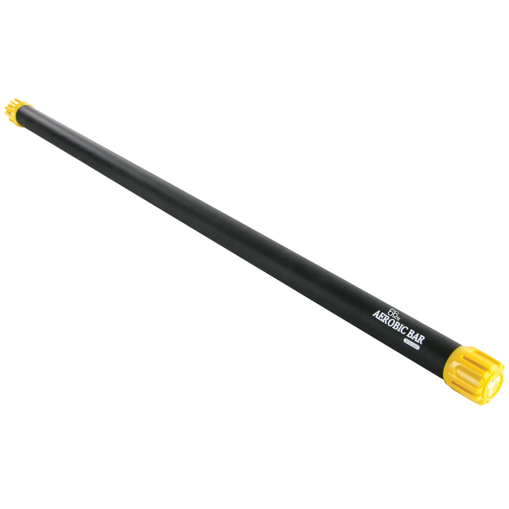 66fit Aerobic Weighted Exercise Bar - Image 11