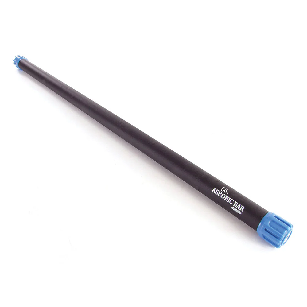 66fit Aerobic Weighted Exercise Bar - Image 13
